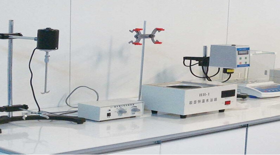 Film raw material test devices